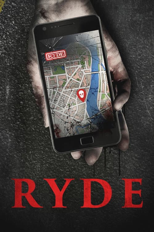Ryde — poster