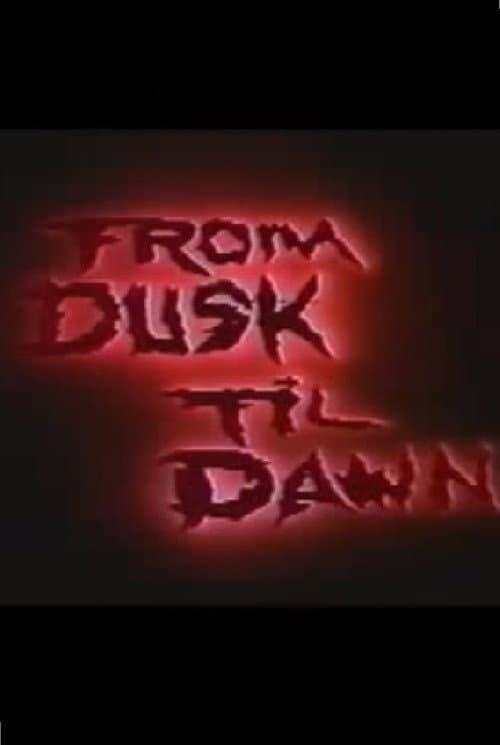 From Dusk Til Dawn — poster