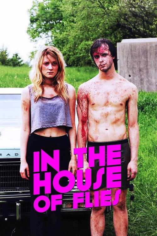 In The House of Flies — poster
