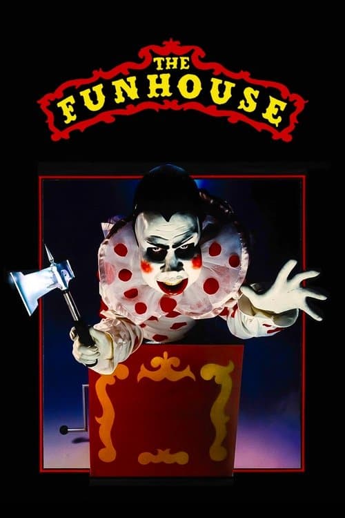 The Funhouse — poster
