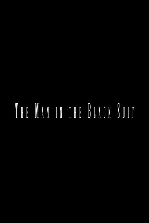 The Man in the Black Suit — poster