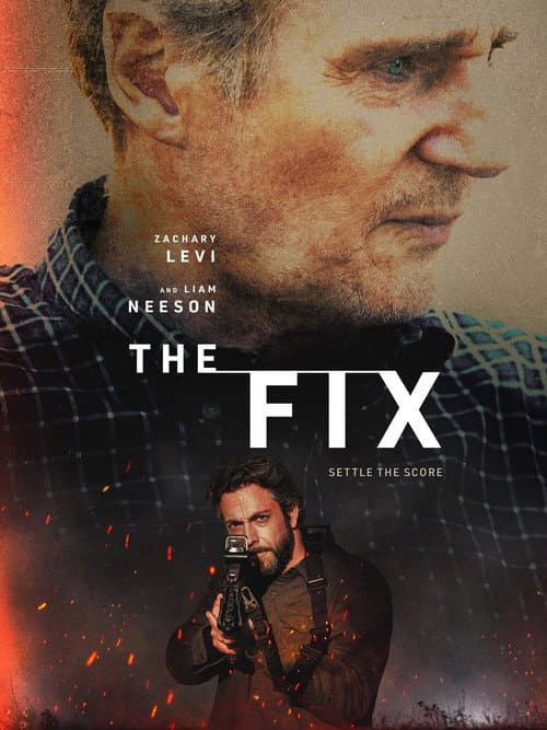 Poster for The Fix