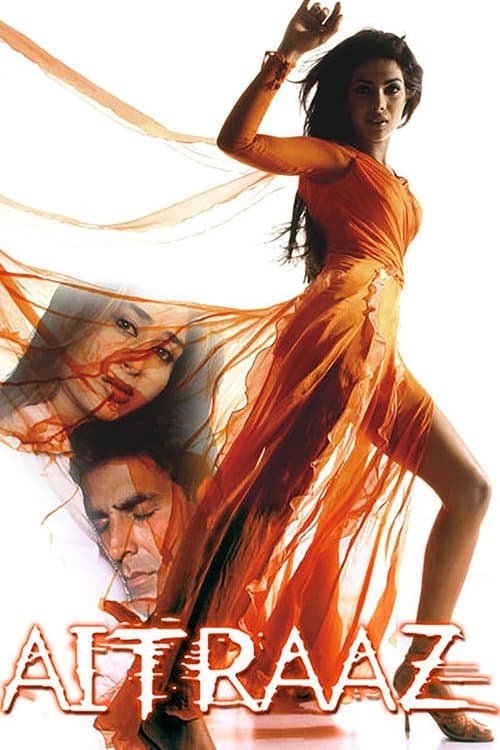 Aitraaz — poster