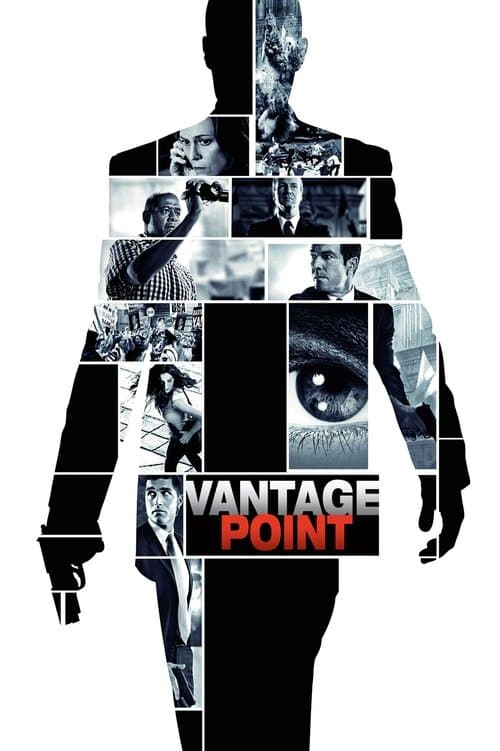 Vantage Point — poster