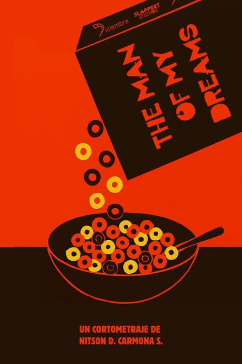 The Man of My Dreams — poster