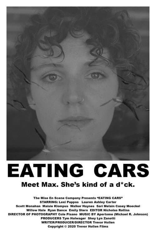Eating Cars — poster