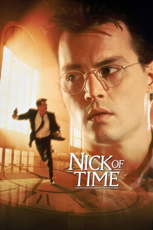 Nick of Time — poster