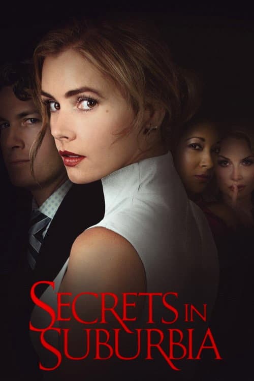 Secrets in Suburbia — poster