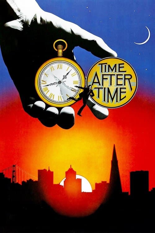 Time After Time — poster