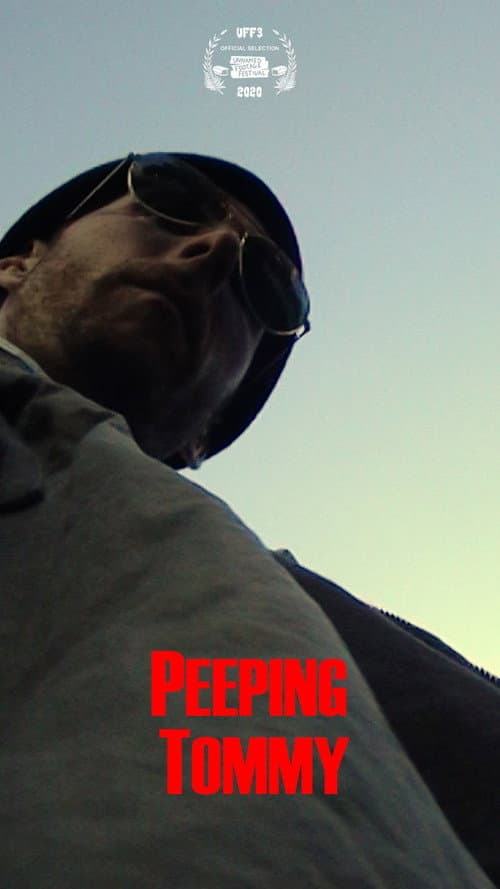 Peeping Tommy — poster