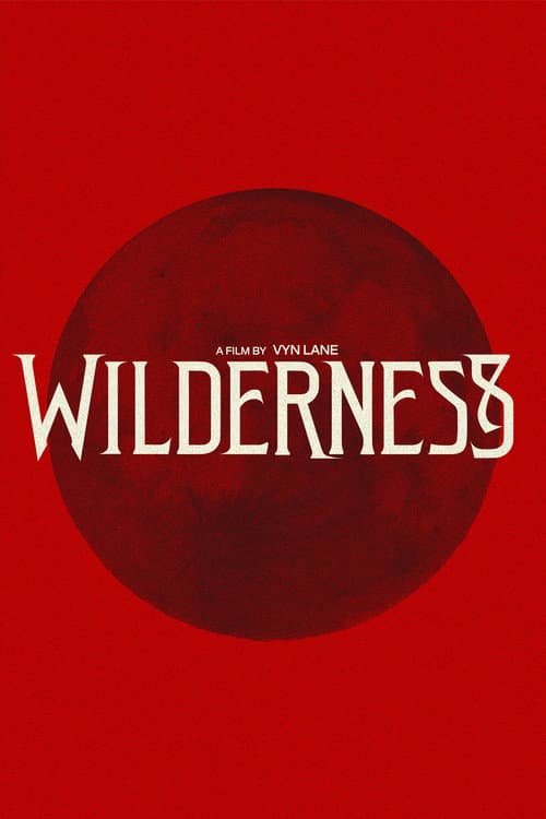 WILDERNESS — poster