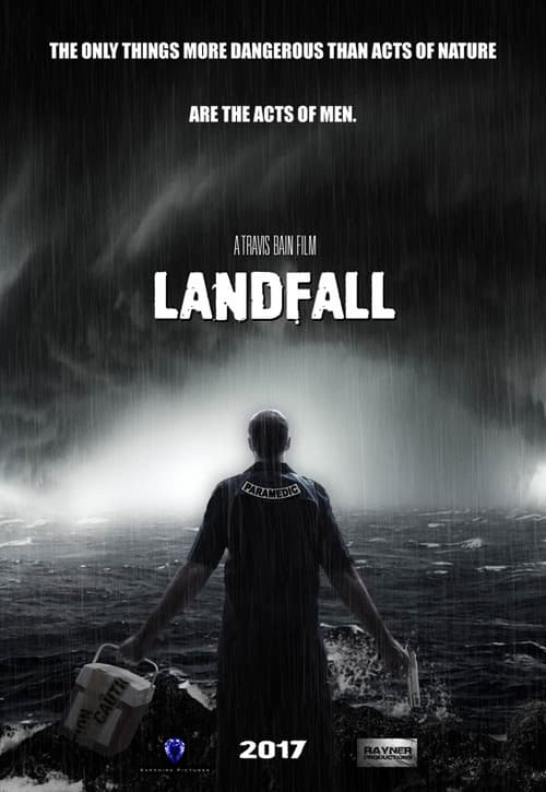 Landfall — poster