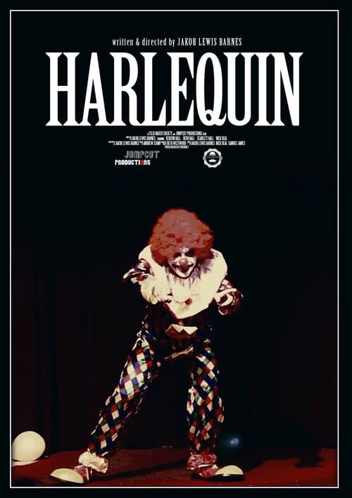 Harlequin — poster