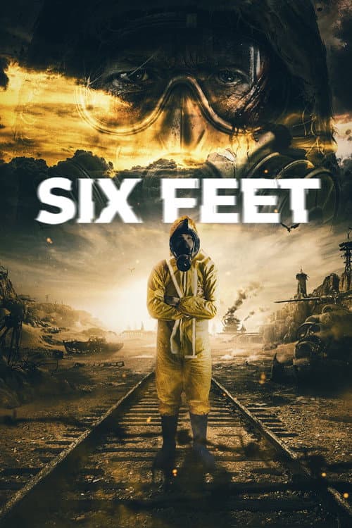 Six Feet — poster