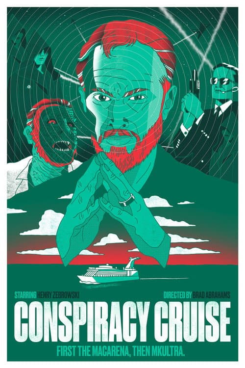 Conspiracy Cruise — poster