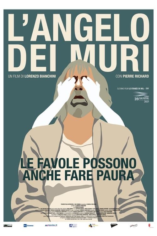 The Angel in the Wall — poster