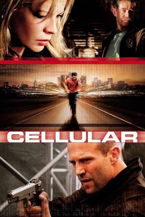 Cellular — poster