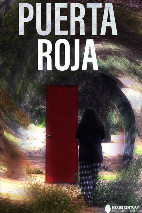 Puerta Roja — poster
