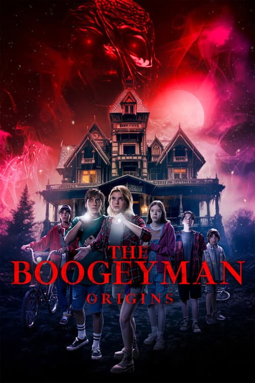 The Boogeyman: Origins poster