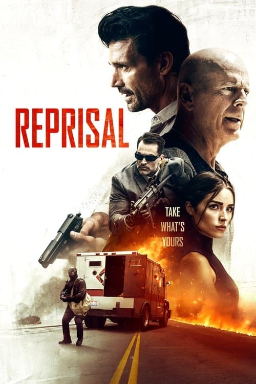 Poster for Reprisal