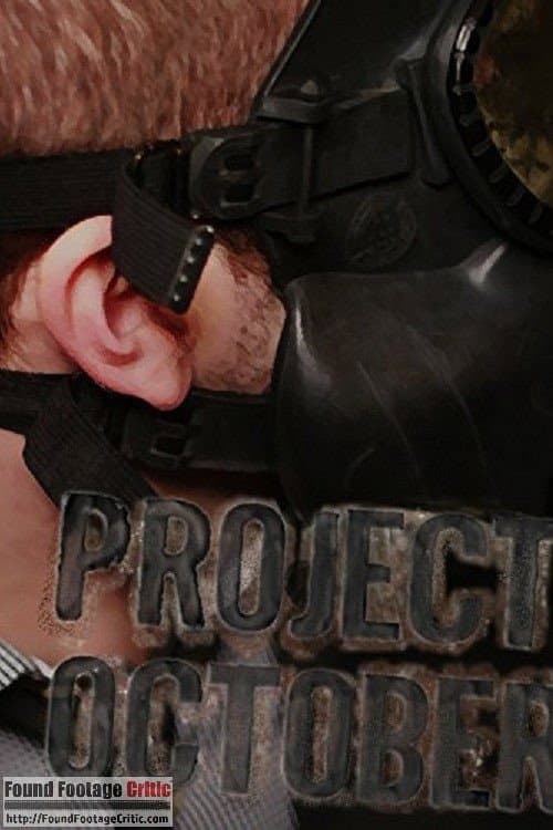 Project October — poster