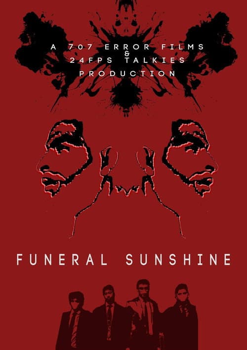 Funeral Sunshine — poster