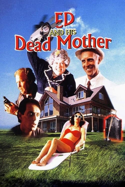 Ed and His Dead Mother — poster