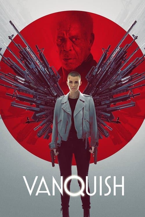 Vanquish — poster