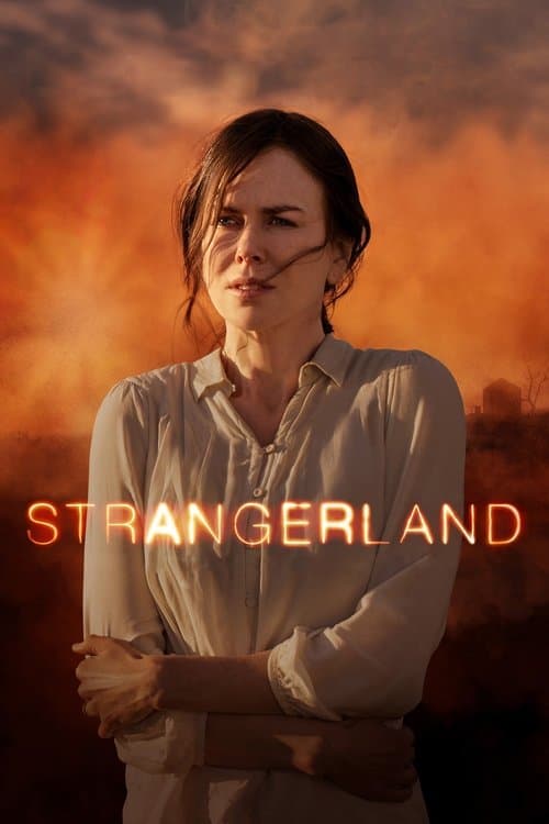 Poster for Strangerland