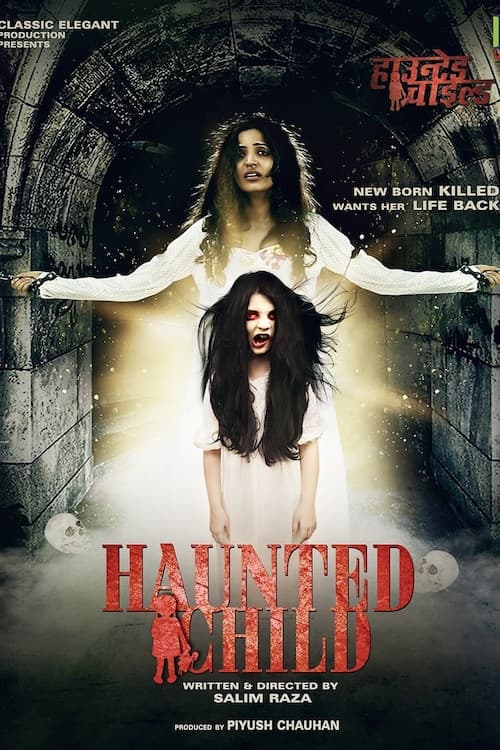 Haunted Child — poster