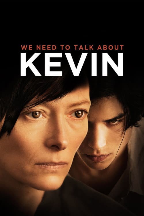 We Need to Talk About Kevin — poster