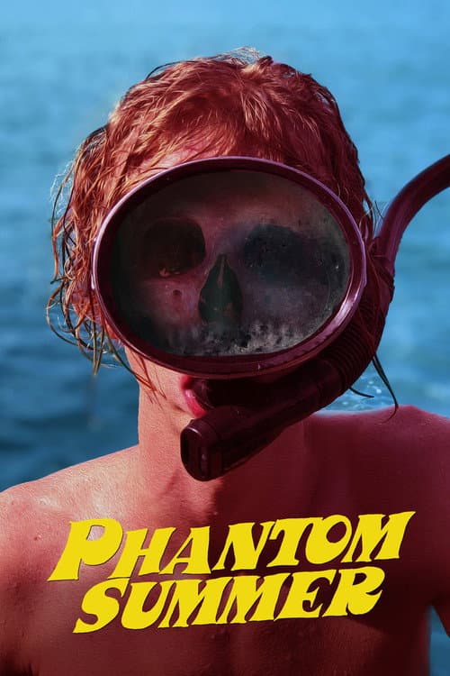 Phantom Summer — poster