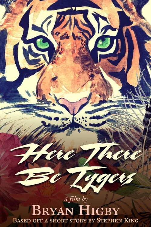Here There Be Tygers — poster