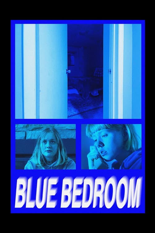 Blue Bedroom — poster