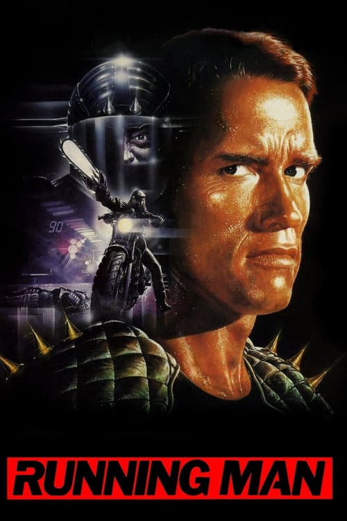 The Running Man — poster