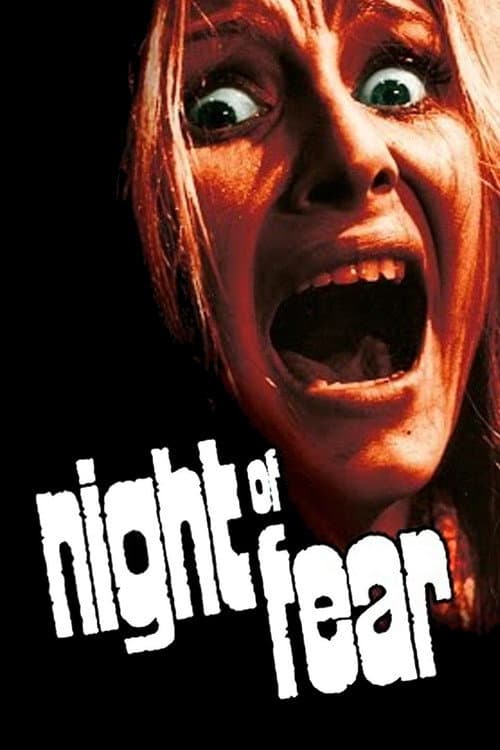 Night of Fear — poster