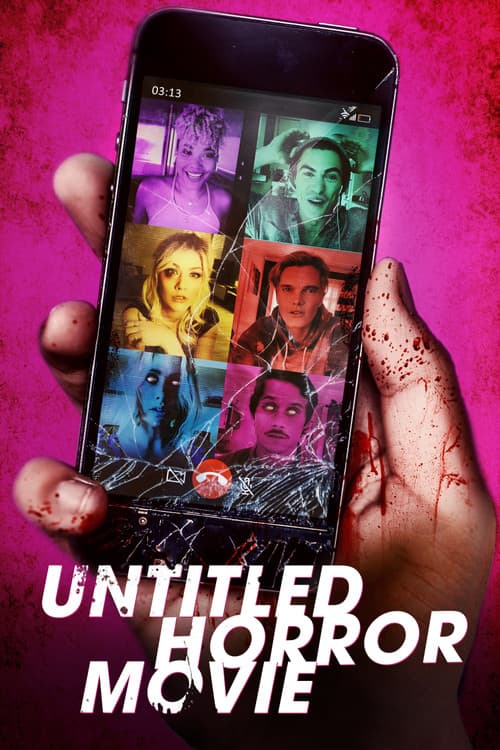 Untitled Horror Movie — poster