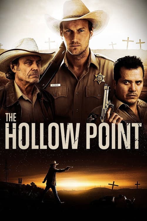 The Hollow Point — poster