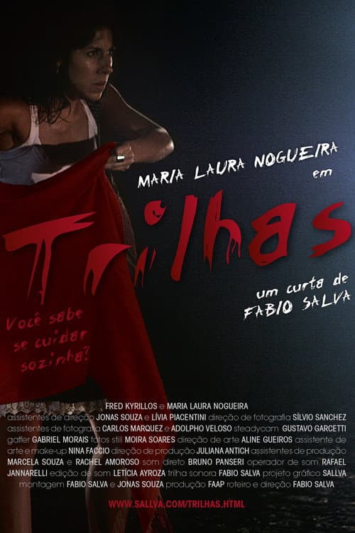 Trilhas — poster