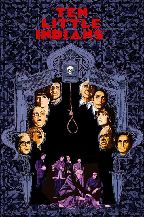 And Then There Were None — poster