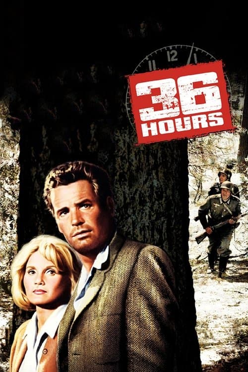36 Hours — poster