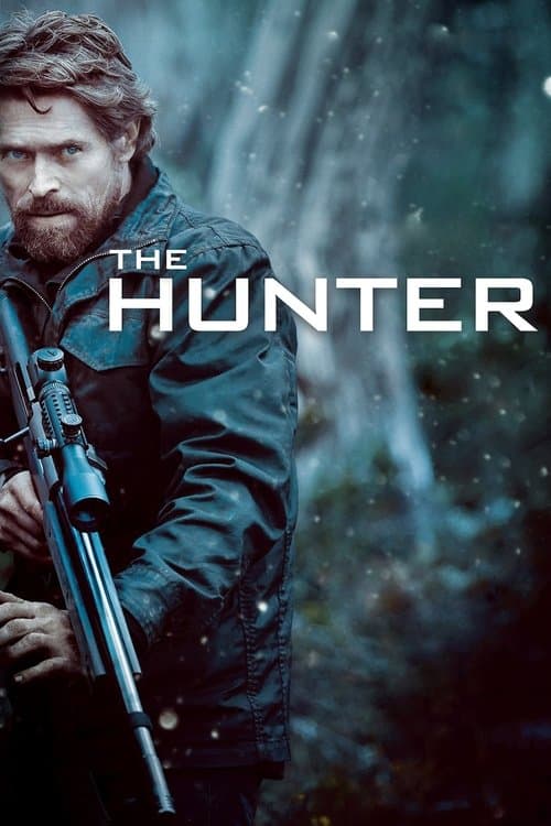 The Hunter — poster