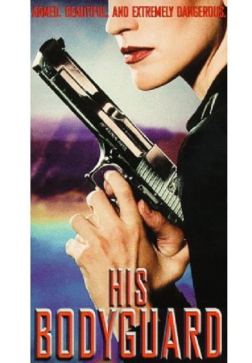 His Bodyguard — poster