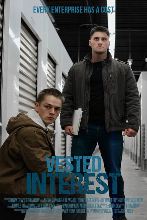 Vested Interest — poster