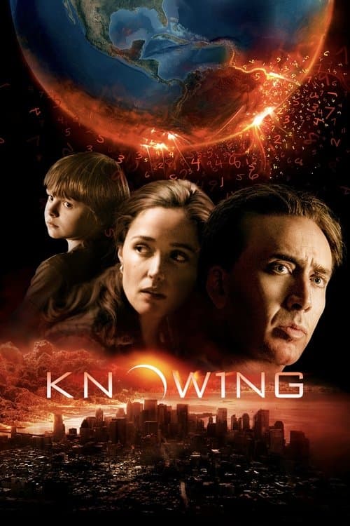 Knowing — poster