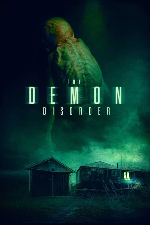 Poster for The Demon Disorder