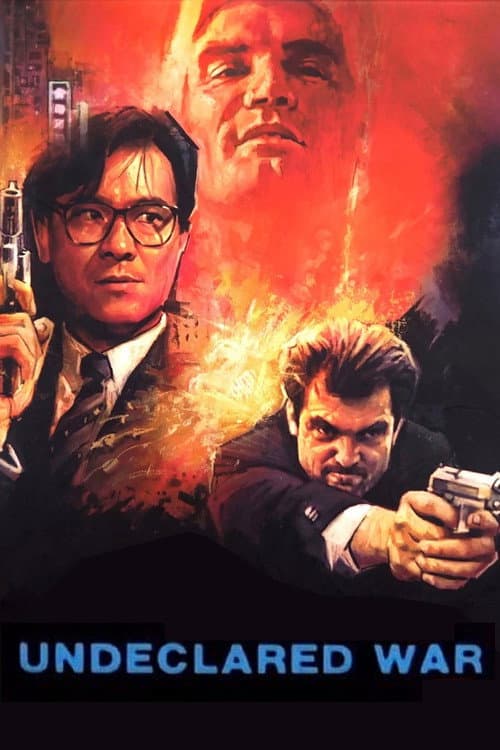 Poster for Undeclared War
