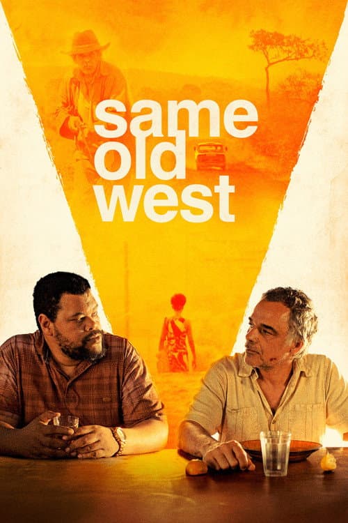 Same Old West — poster