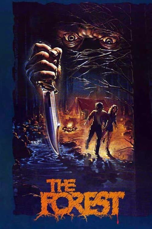 The Forest — poster