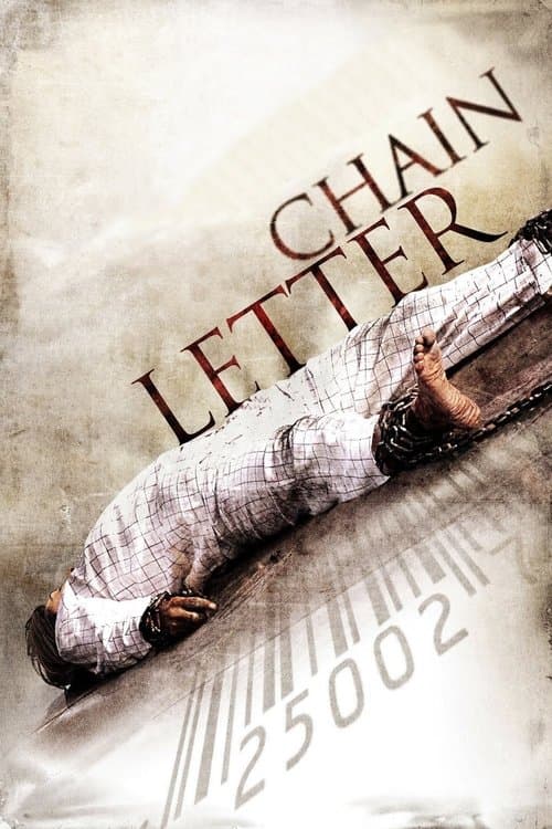 Chain Letter — poster